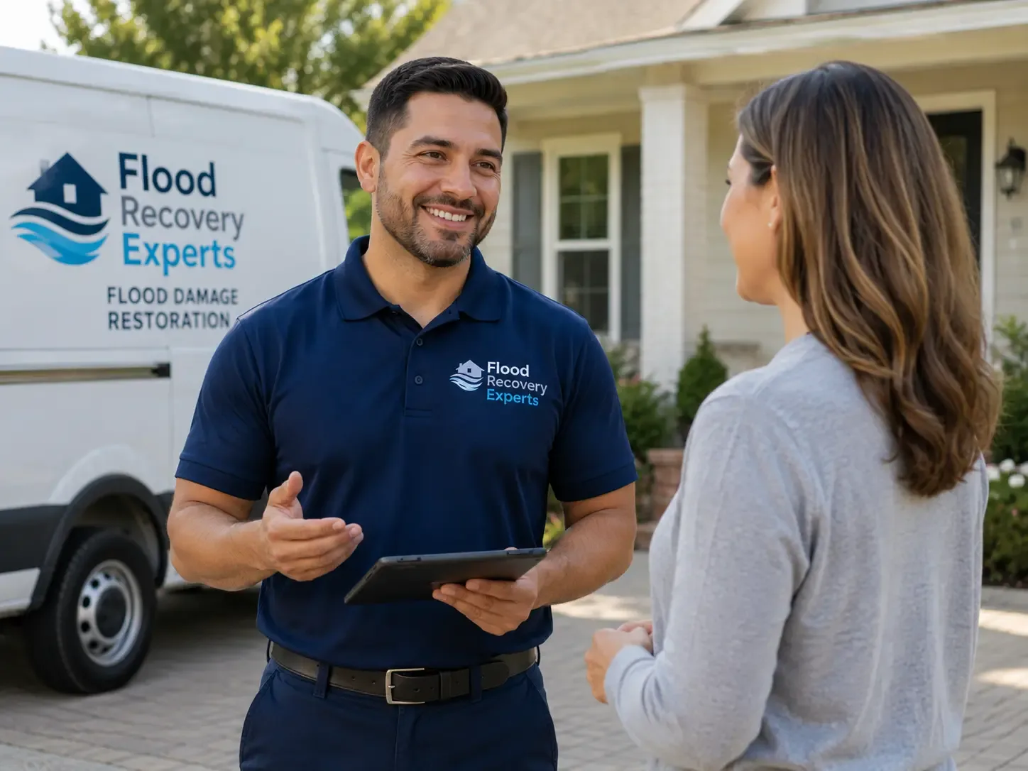 Flood Damage Cleanup Buxton, ND FAQs